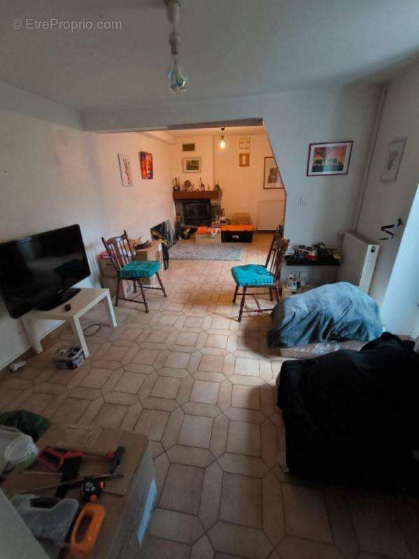 Maison à CHATEAU-THIERRY