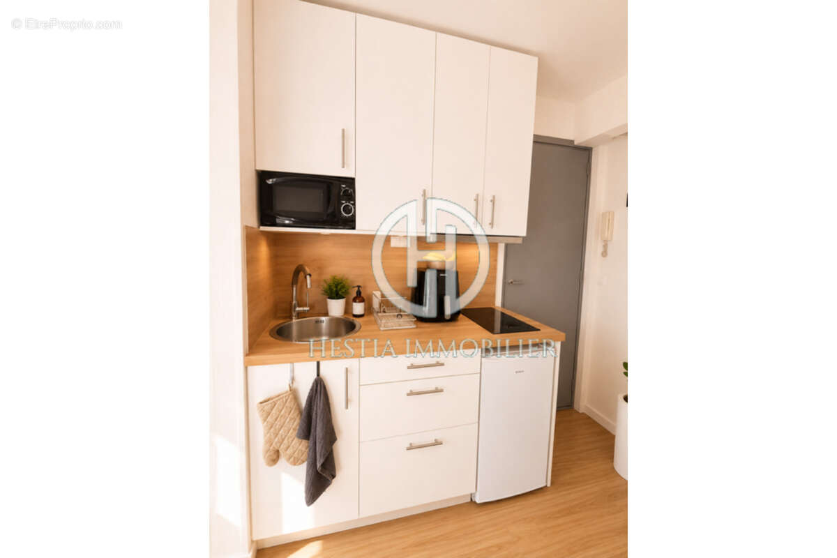 Studio - rue de Charenton - photo 3