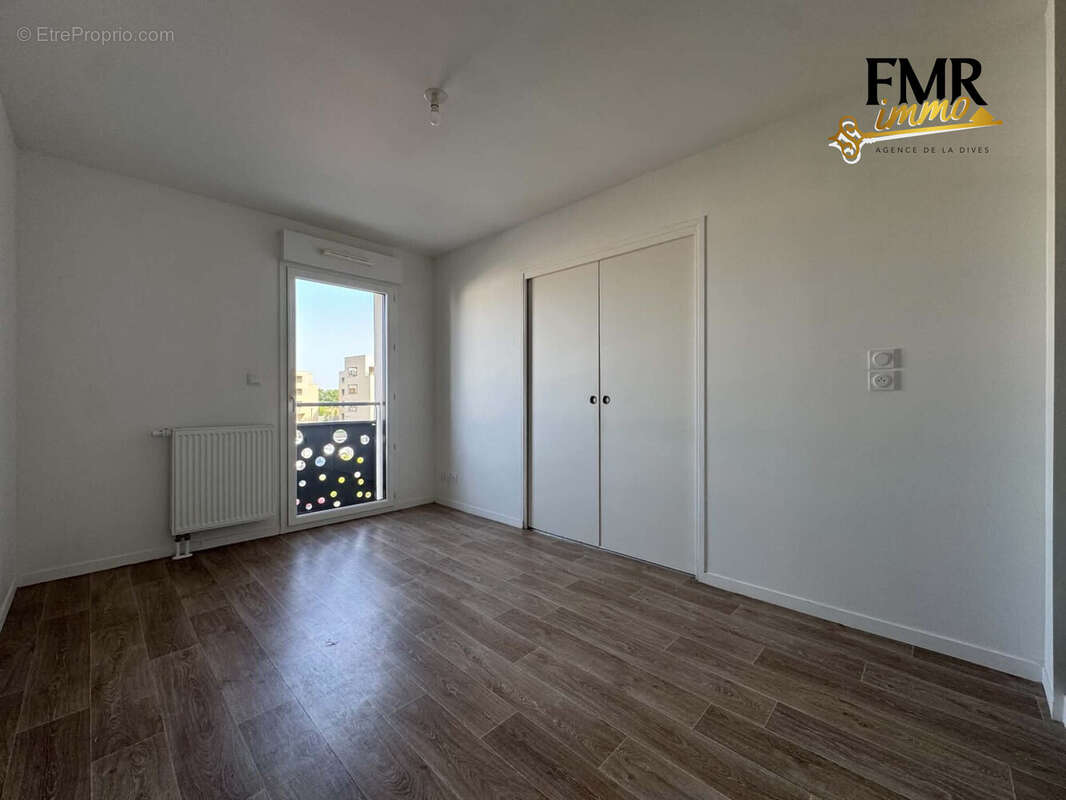 Appartement à COLOMBELLES