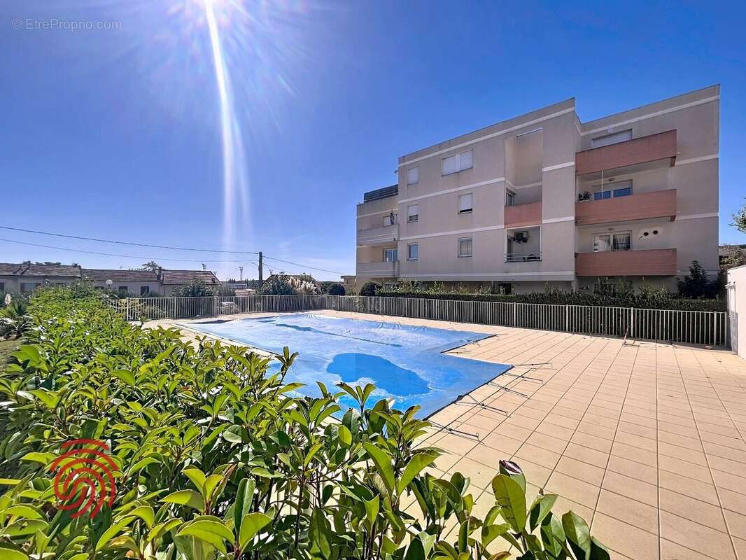 Appartement à BEZIERS