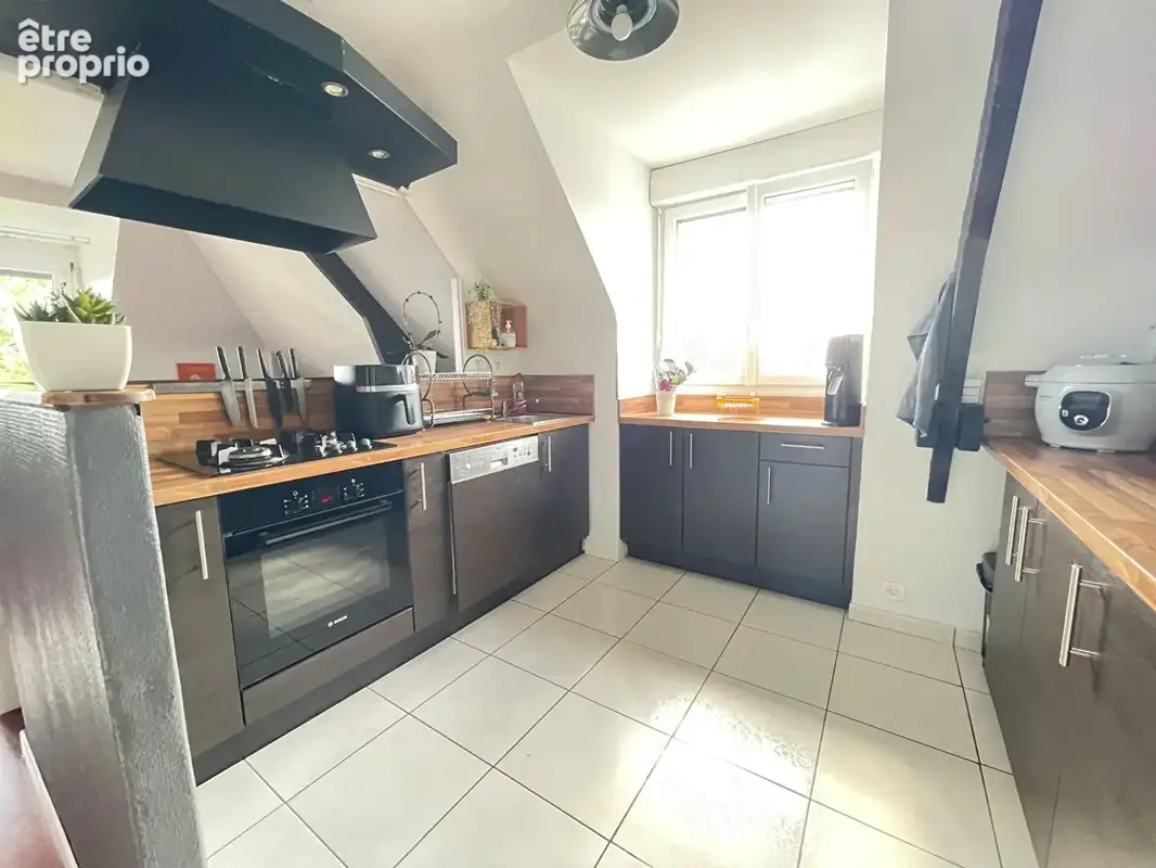 Appartement La Meziere 3 pièce(s) 58.80 m2 - photo 4