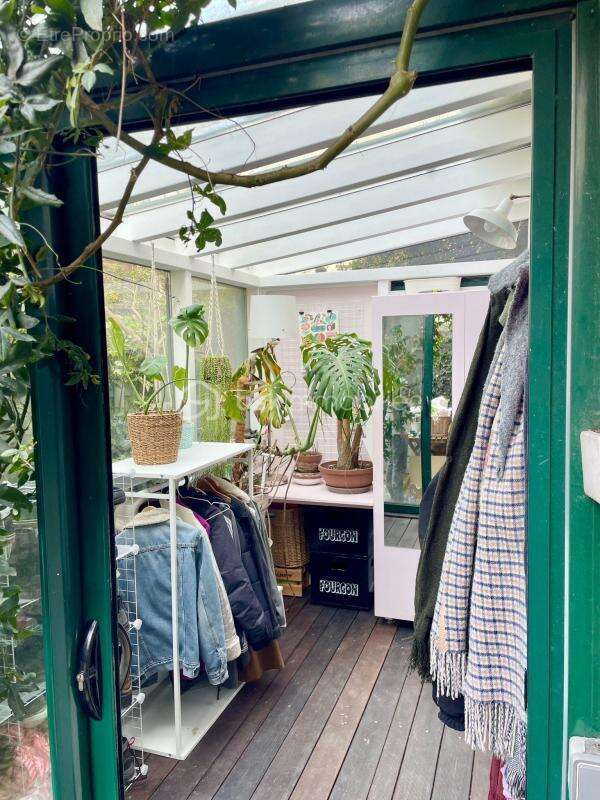 Une maison pleine de charme à découvrir aux portes de Paris - photo 10