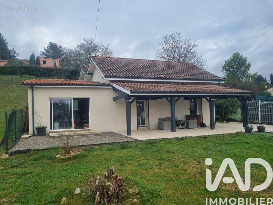 Photo 1 - Maison à BON-ENCONTRE