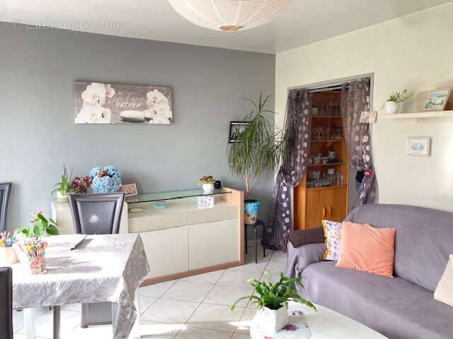 Appartement à MONTBELIARD