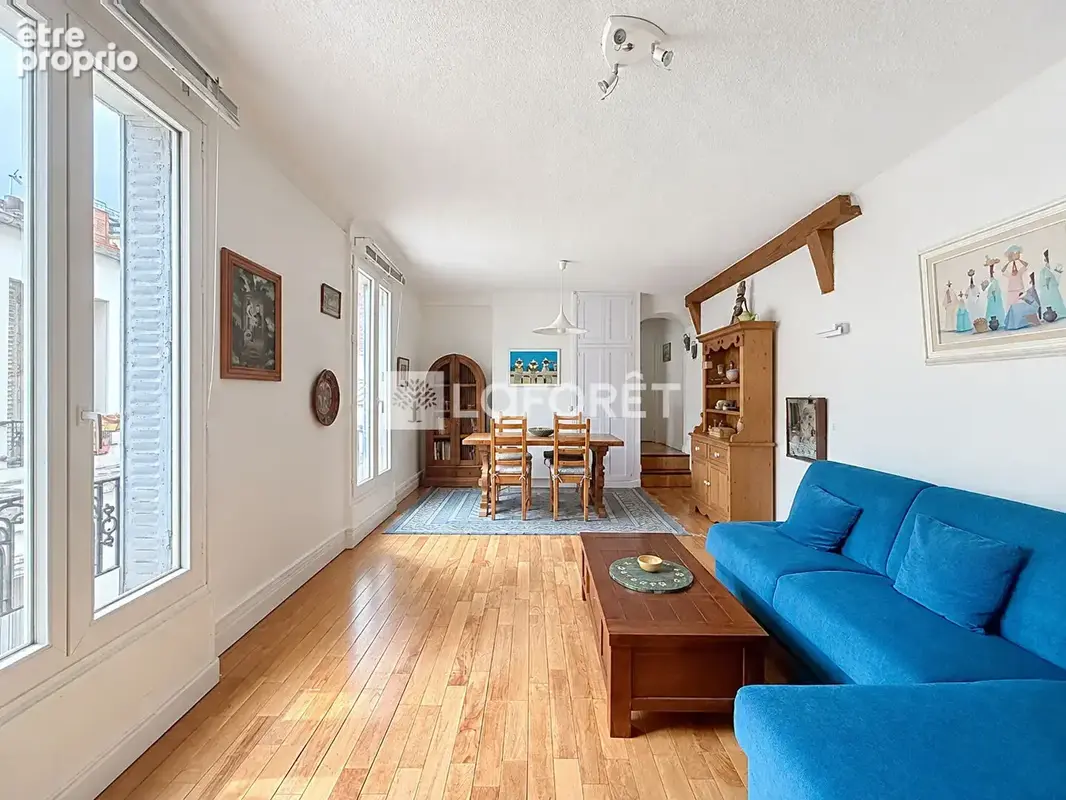 Appartement à PARIS-15E