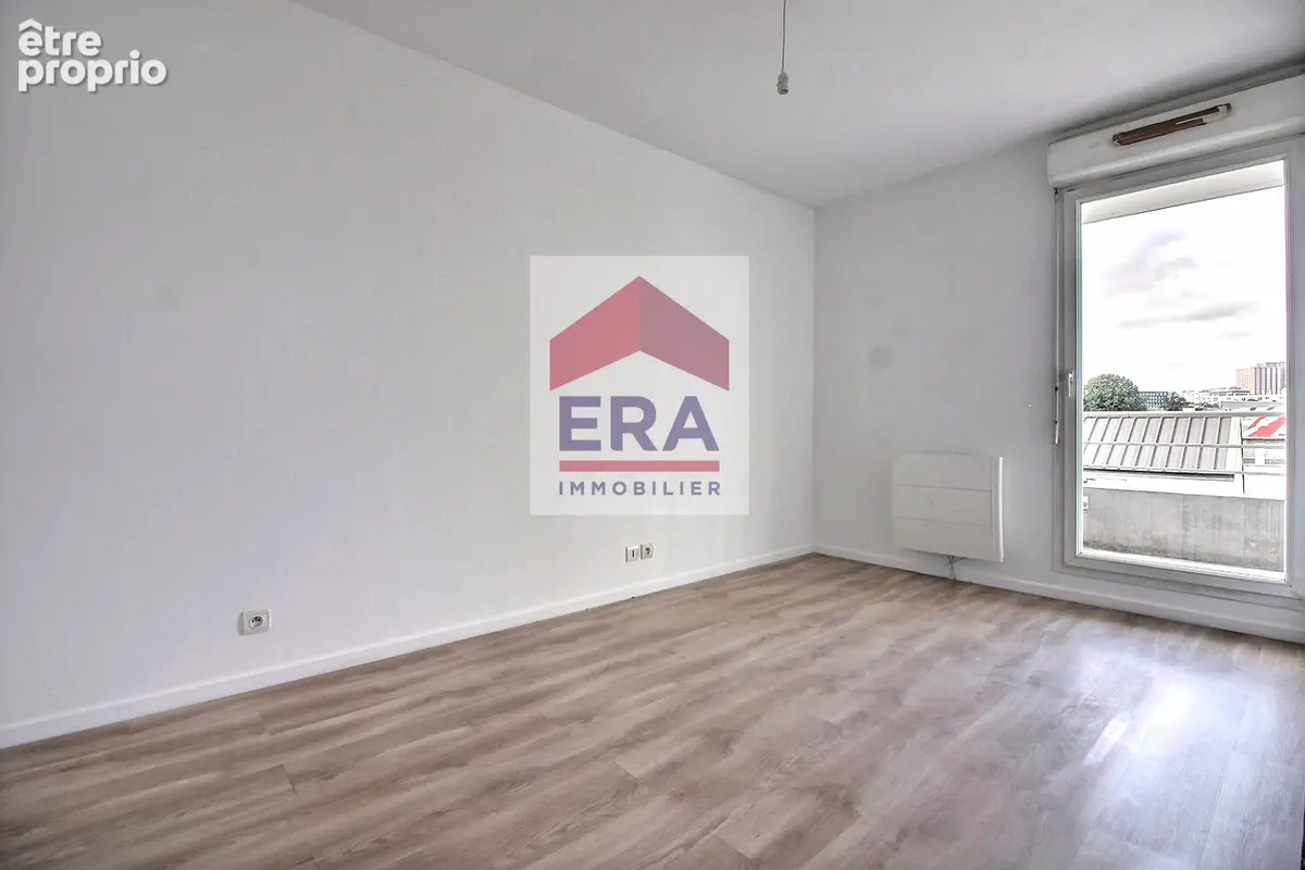 Appartement 47m² à saint-ouen-sur-seine - photo 4