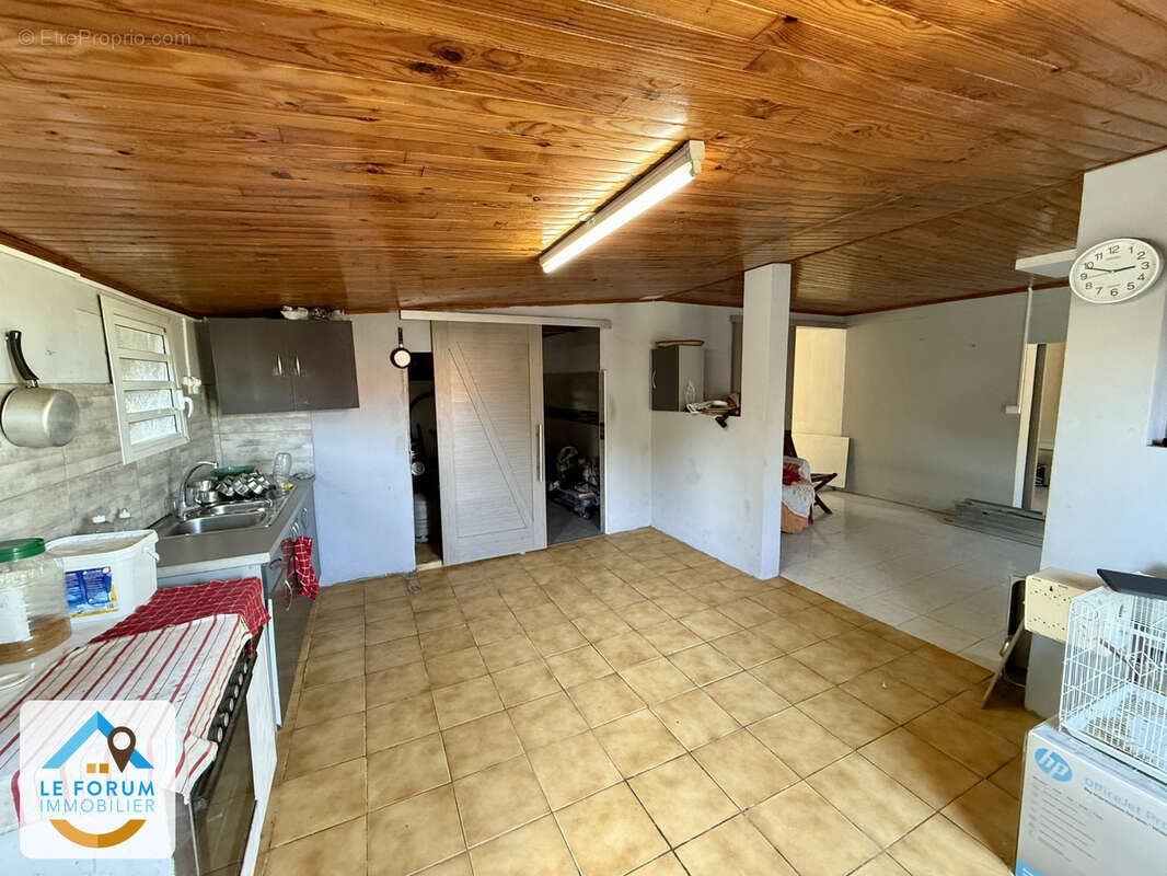 Maison à PETITE-ILE