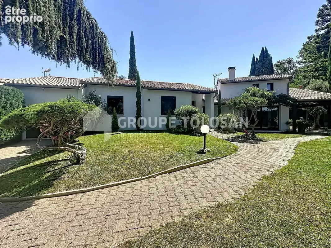 Maison 163 m² à Montrabe  - photo 24