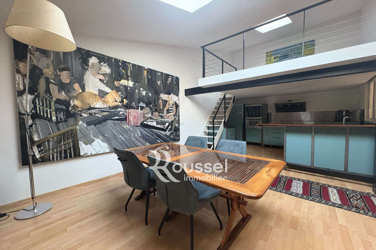 Appartement à SETE