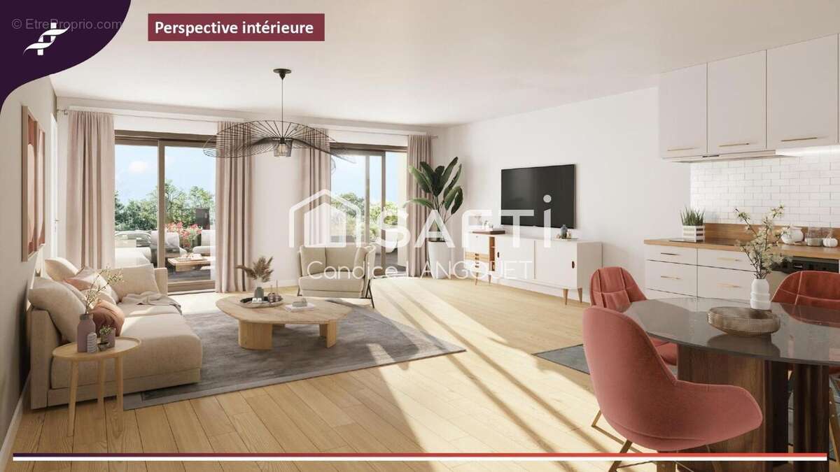 Appartement 107 m² à Tours  - photo 4