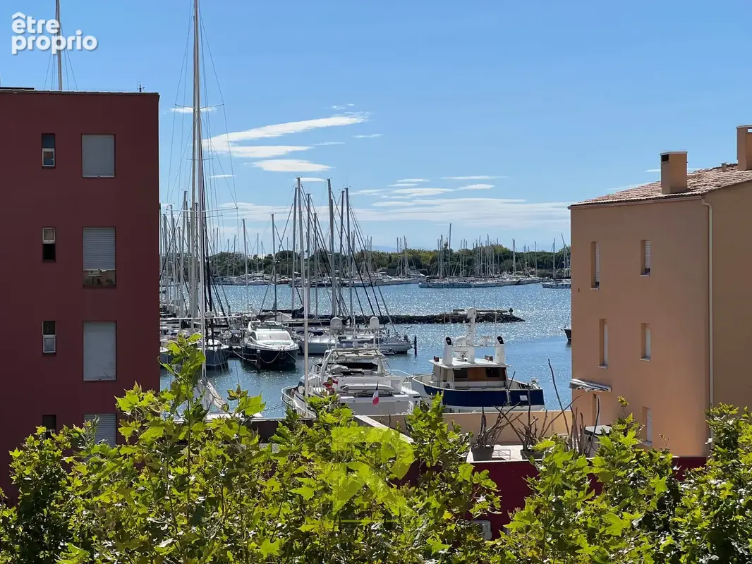 Photo Appartement à Agde au prix de 144 000€