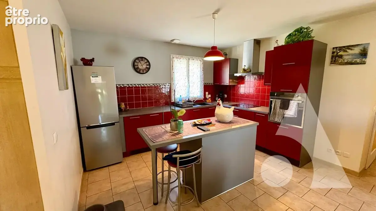 Maison Salernes 4 pièces 83 m2 sur parcelle de 979 m² avec piscine - photo 9