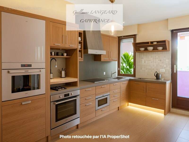 Appartement à OYONNAX