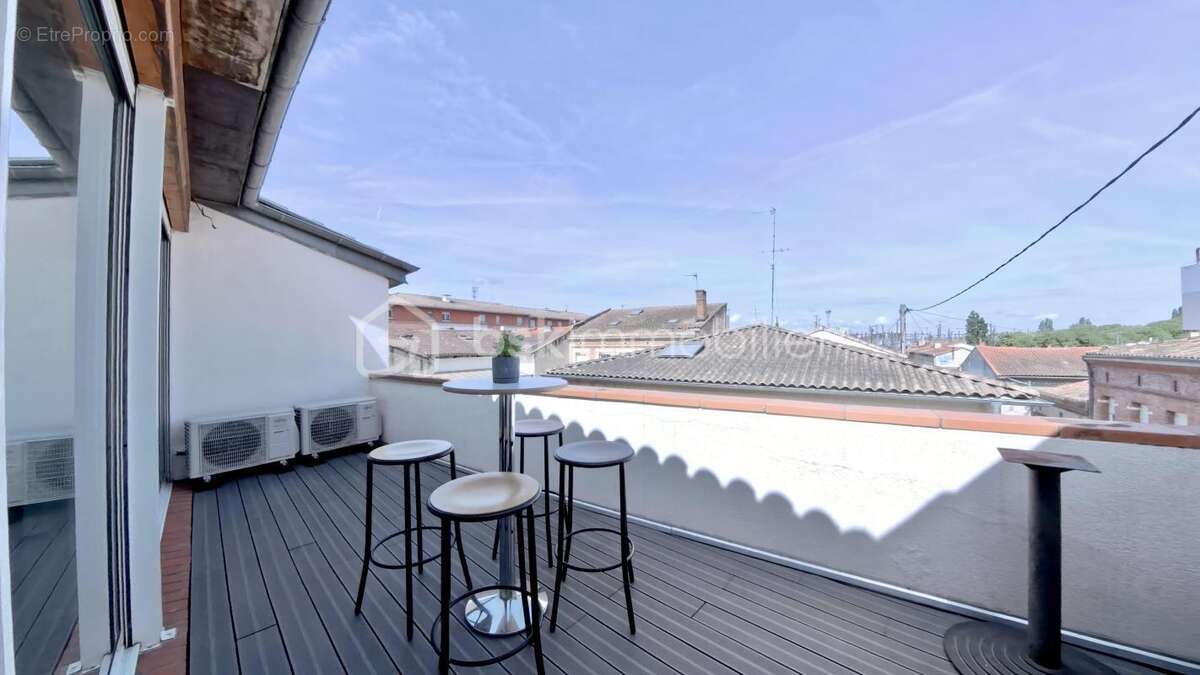 Appartement à TOULOUSE
