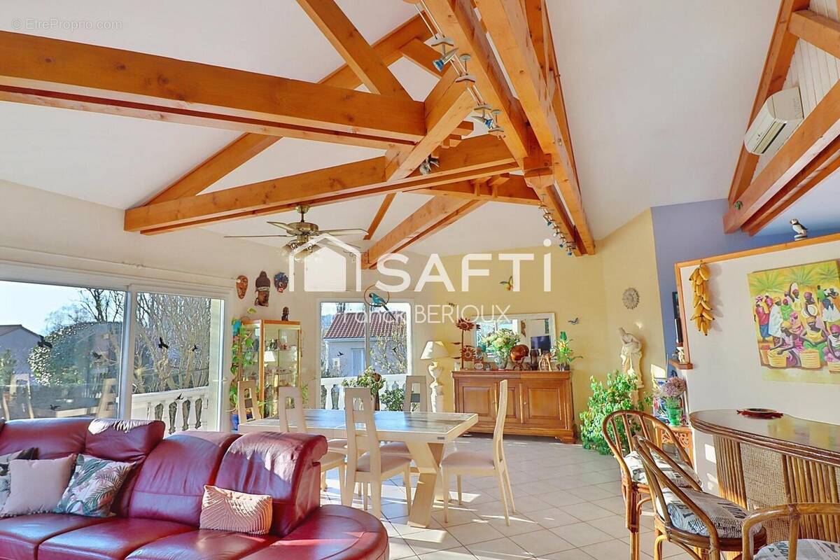 Photo 1 - Maison à GERZAT