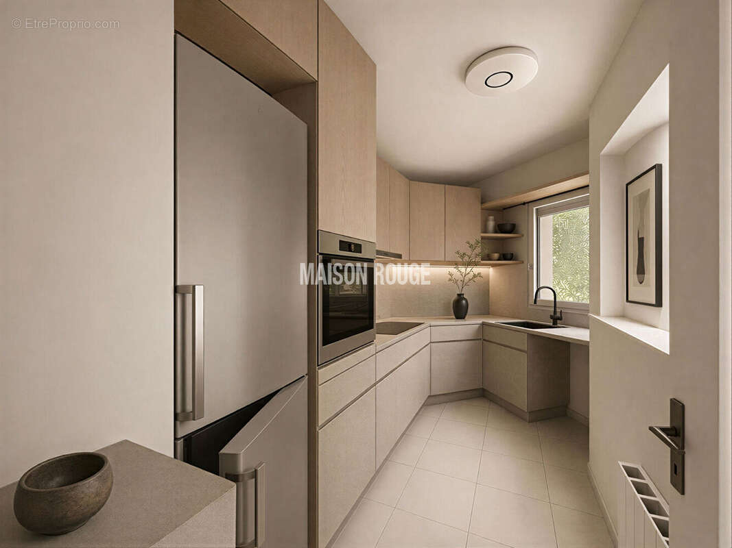 Appartement à SAINT-MALO