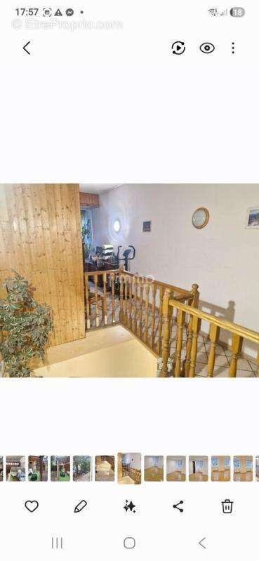 Appartement à THANN