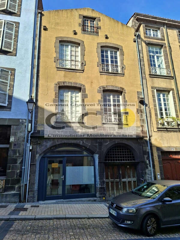 Appartement à CLERMONT-FERRAND