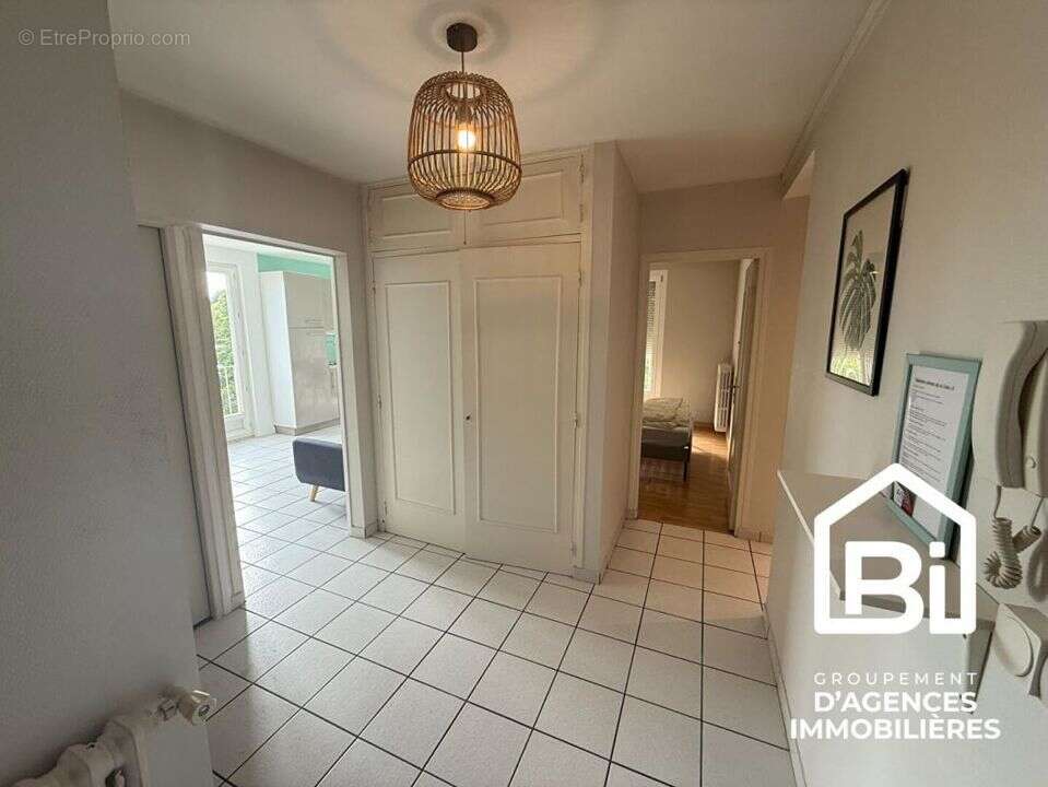 Appartement à HEROUVILLE-SAINT-CLAIR