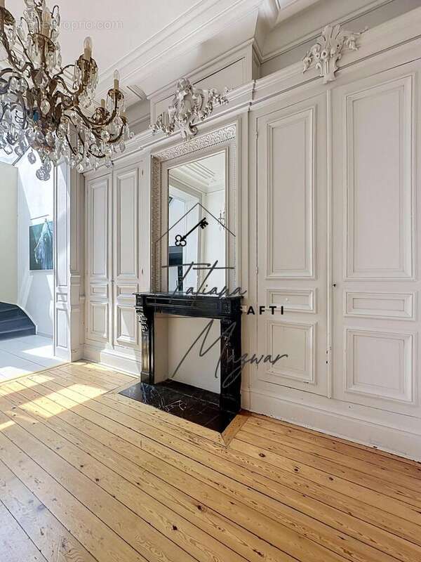 Appartement 87 m² à Lille  - photo 2