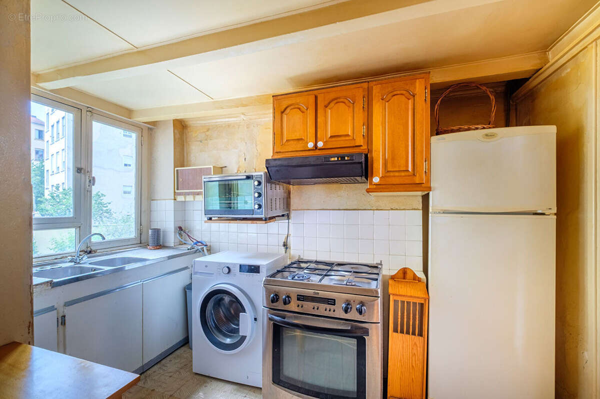 Appartement à LYON-1E