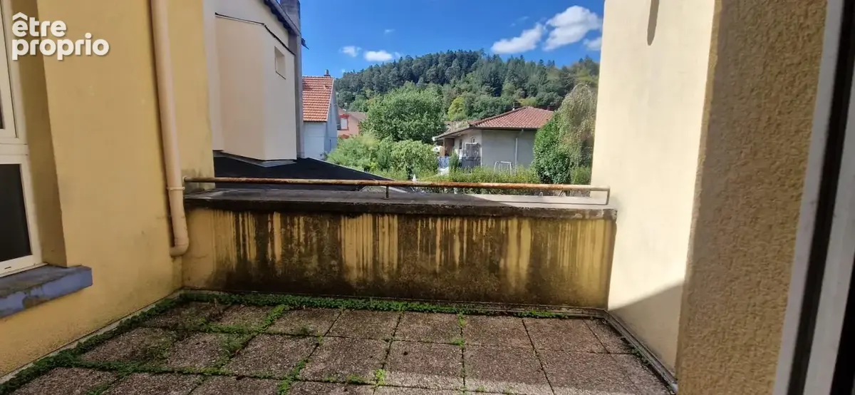 Épinal   appartement f4 de 85 m2   3 chambres   balcon - photo 10