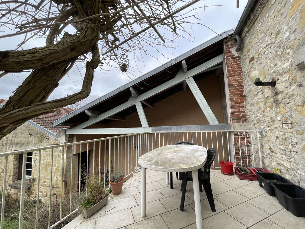 Maison à CERGY