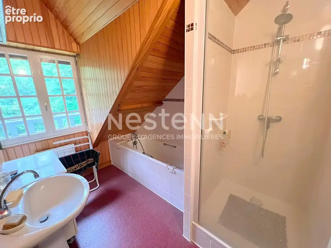 Maison Chaumont En Vexin 4 chambres 150 m2 + sous sol total 100 m² - photo 13
