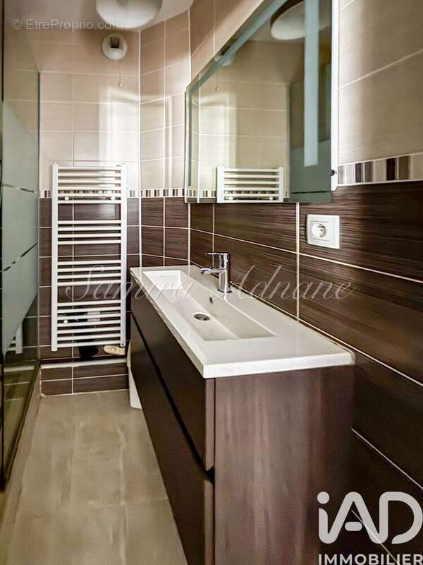 Photo 9 - Appartement à SAINT-OUEN-L'AUMONE