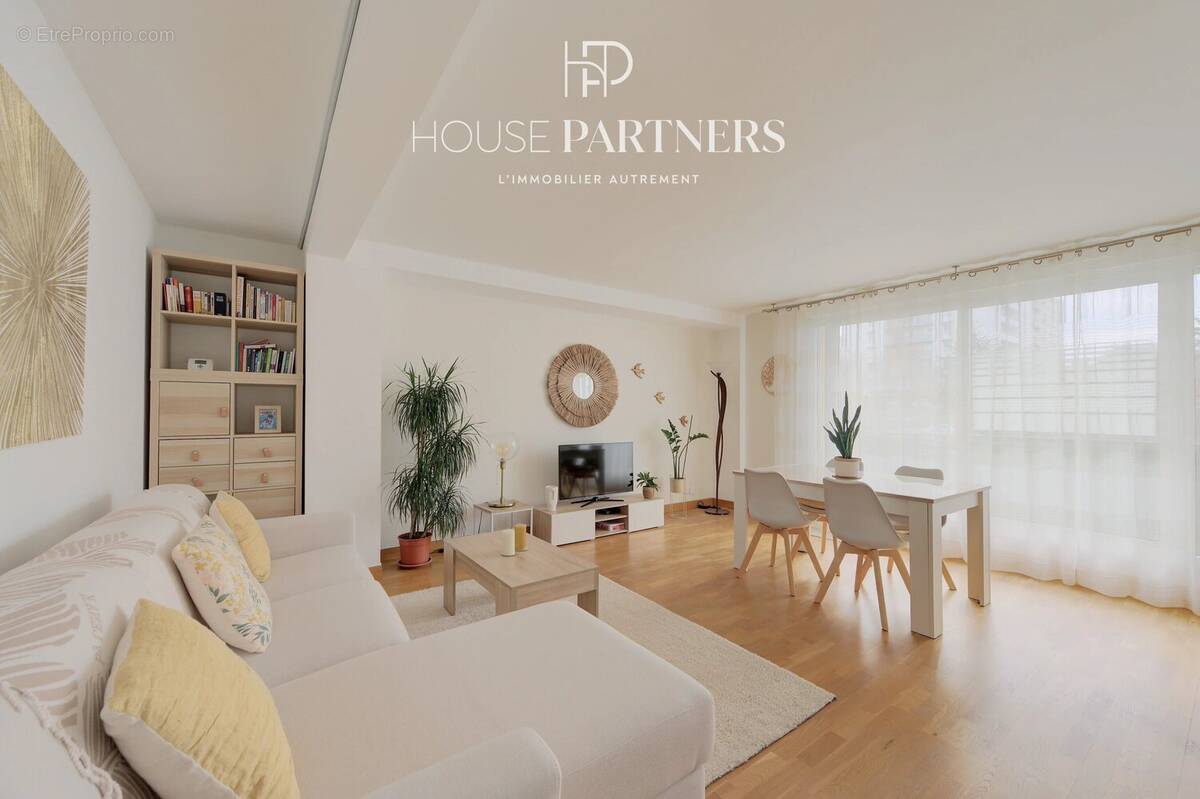Appartement à RUEIL-MALMAISON