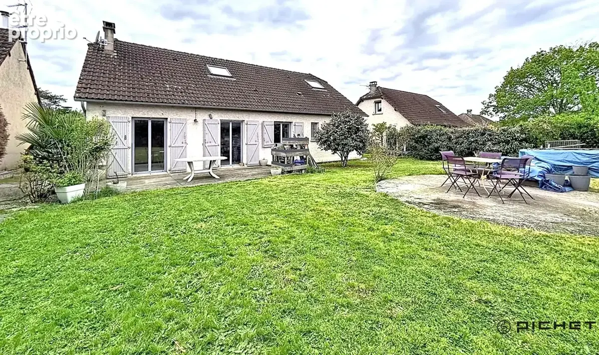 Maison à USSAC