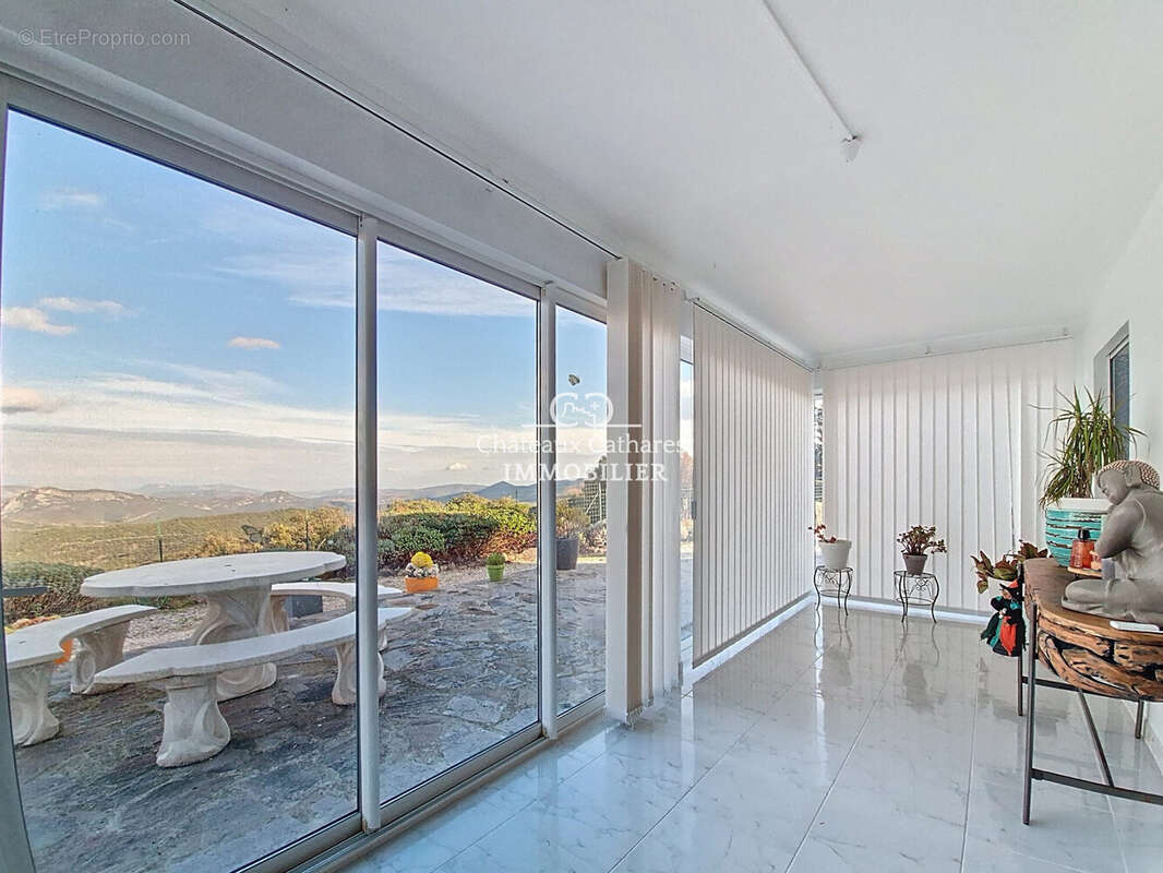 Maison à PRATS-DE-SOURNIA