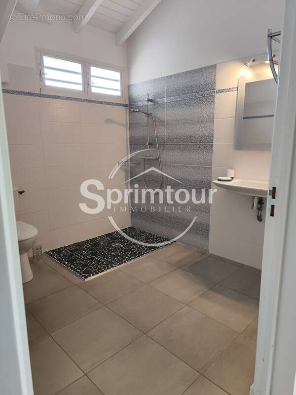 Appartement à BOUILLANTE