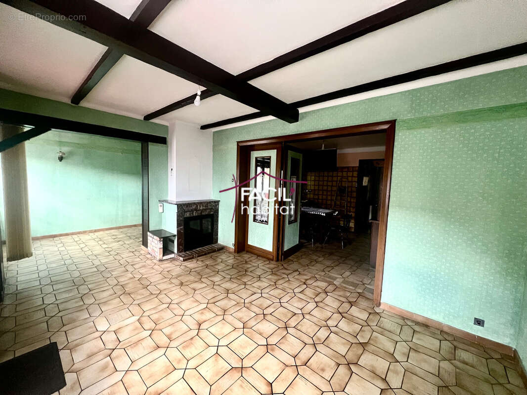 Semi individuelle 3 chambres jardin garage - photo 4