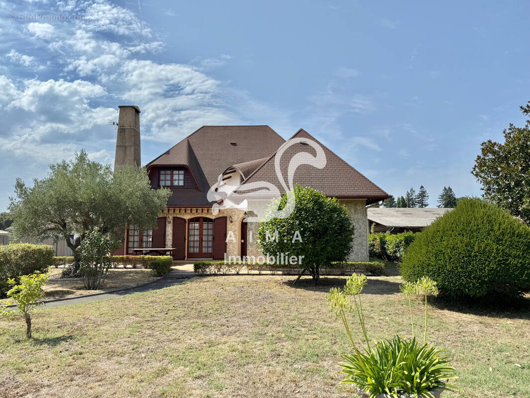 Maison à MIOS