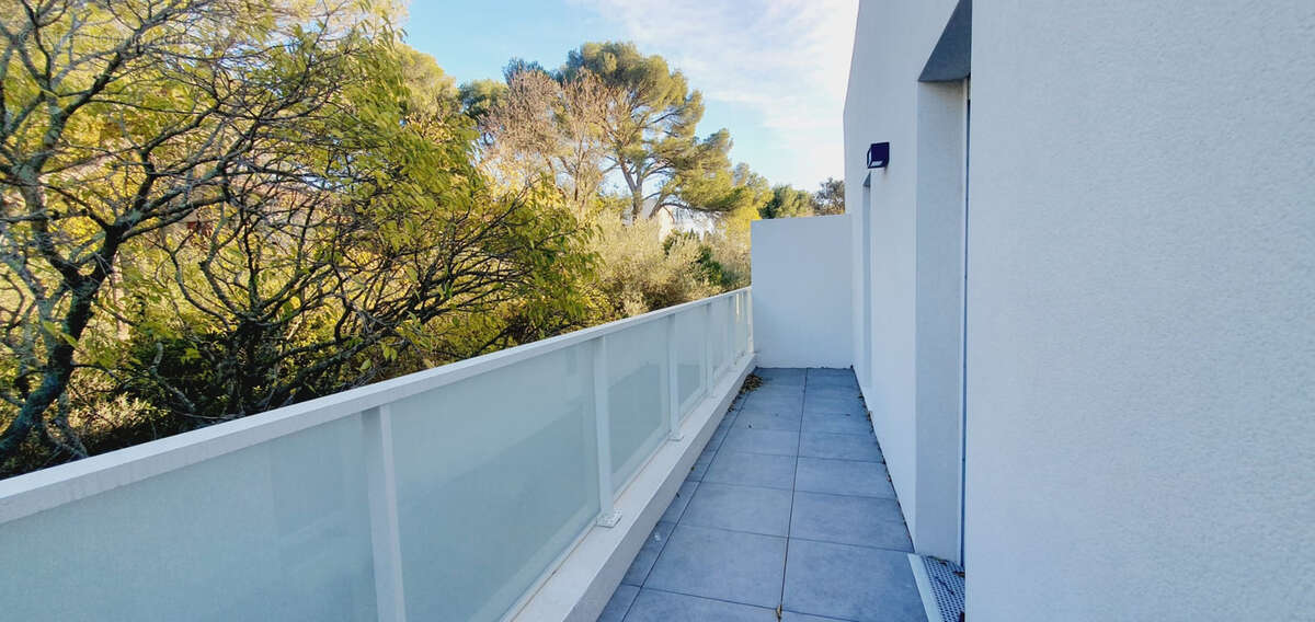 Appartement à NIMES