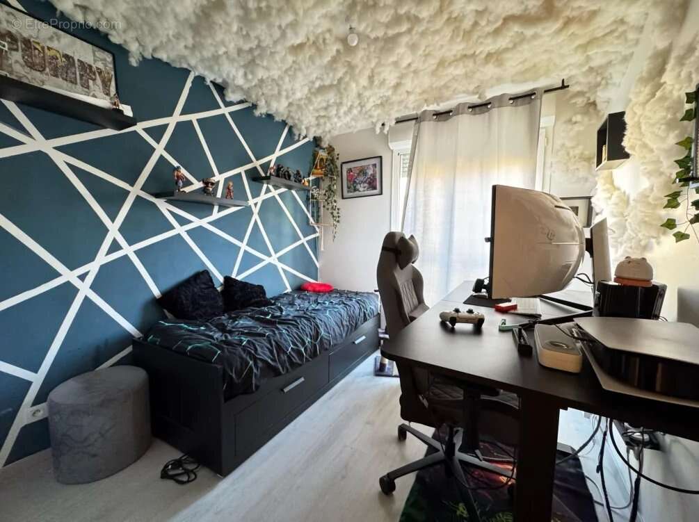 Appartement à TRAPPES