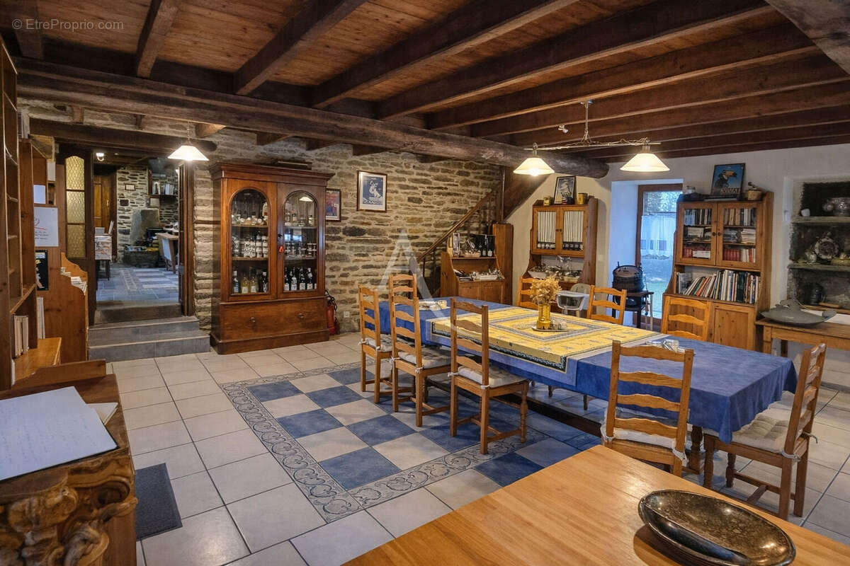 Maison à LA GACILLY