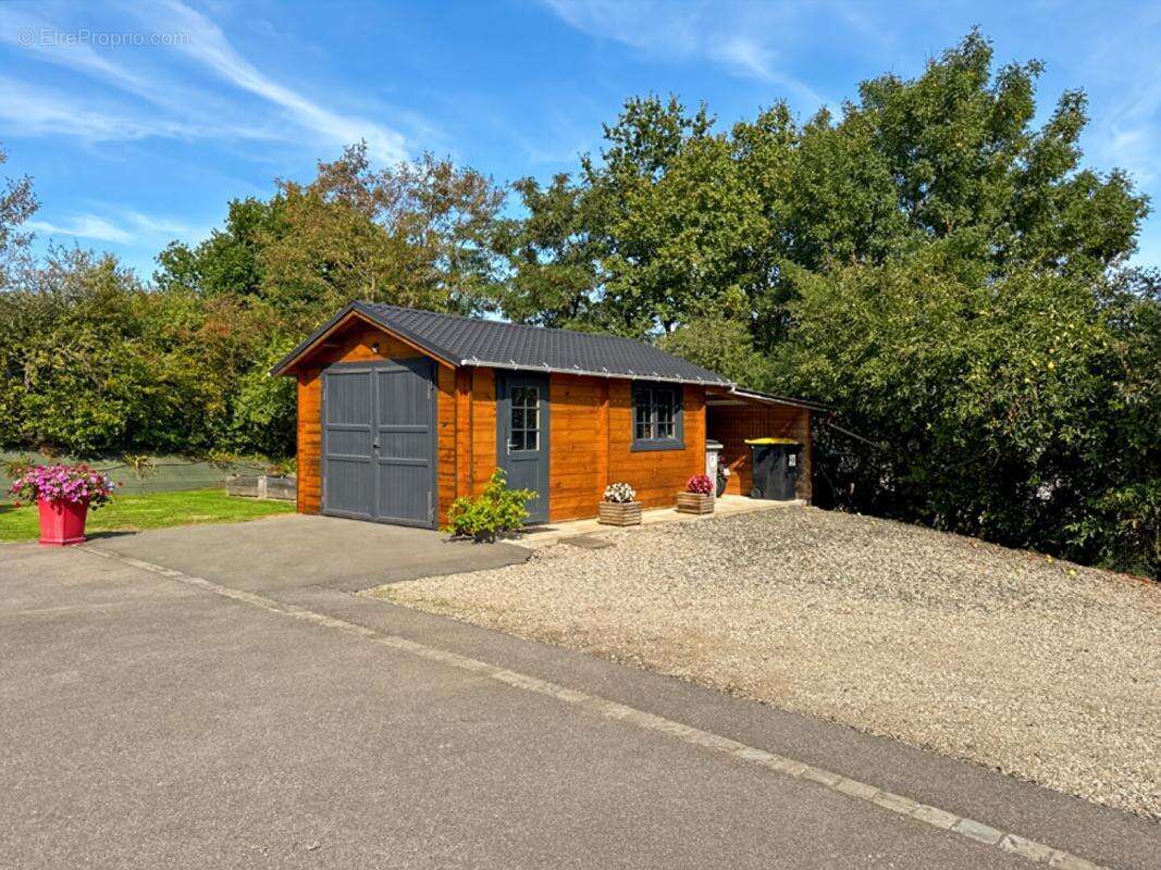 Maison à SOUVIGNE-SUR-SARTHE