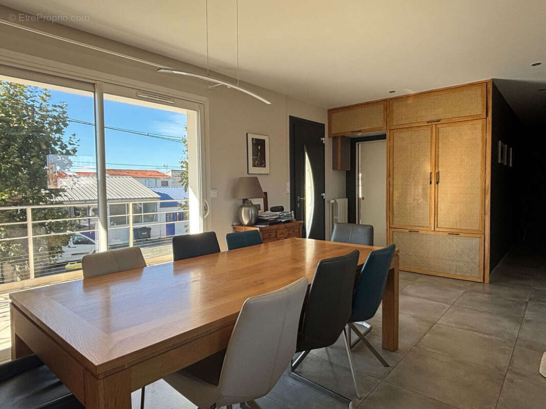 Maison à CHATELAILLON-PLAGE