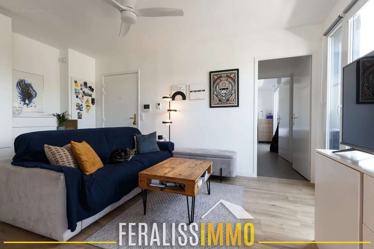 Appartement à CONFLANS-SAINTE-HONORINE