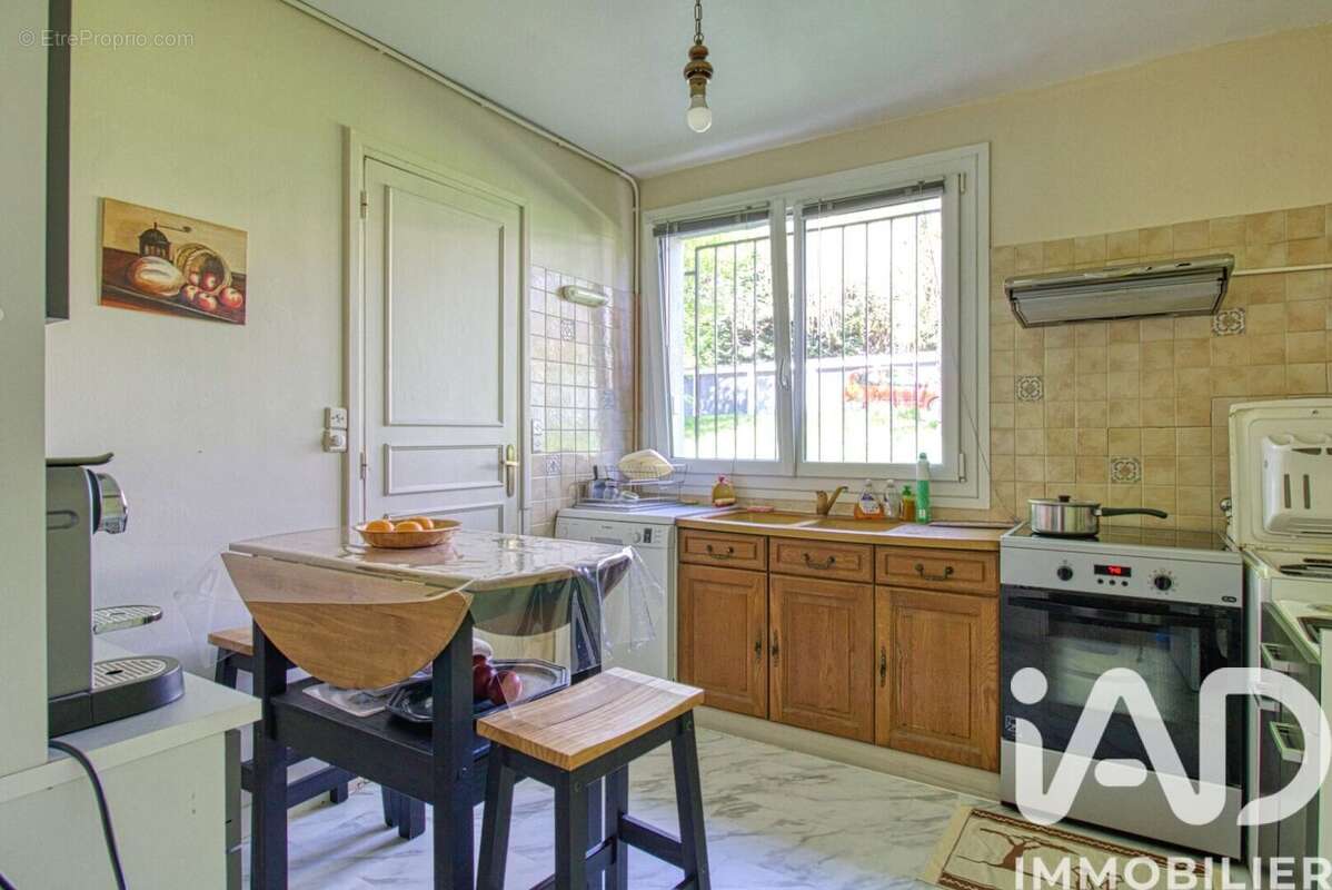Appartement 70 m² à Thorigny-Sur-Marne  - photo 5