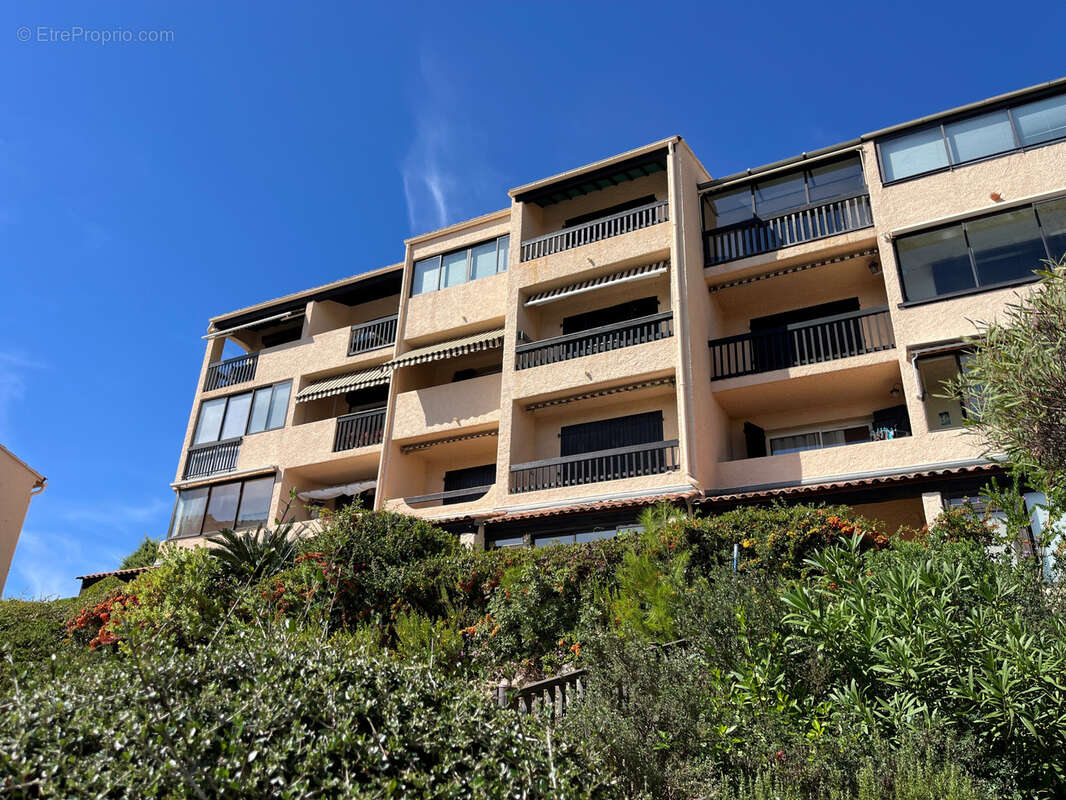 Appartement à HYERES