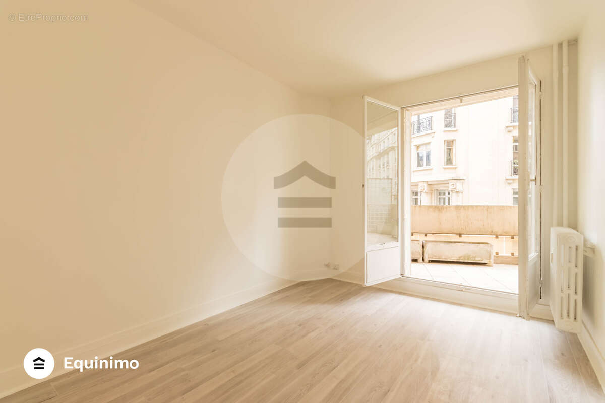 Appartement 4 pièces 3 chambres 74,32m2 situé rue Pérignon - photo 6