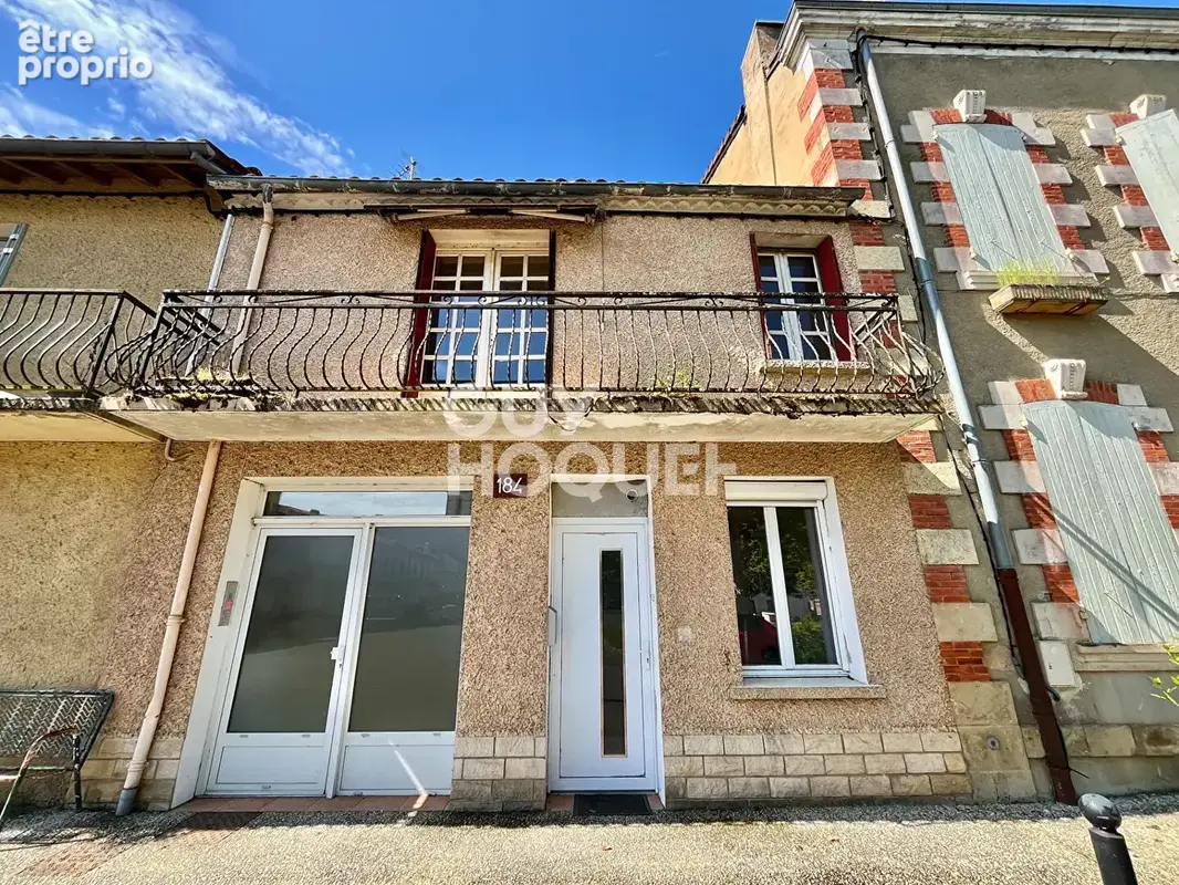Maison de ville de 120 m2, 4 chambres - photo 1