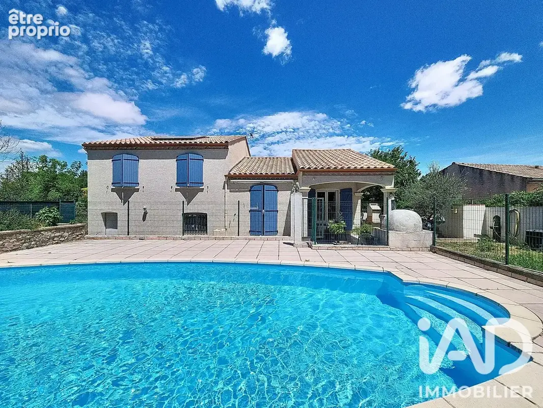 Photo 1 - Maison à MONTAGNAC