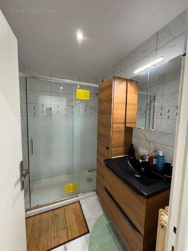 NICE - quartier l'Ariane, Appartement 3P 53 m² vendu LOUE - photo 5