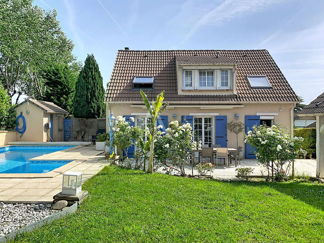 Maison à ORGEVAL