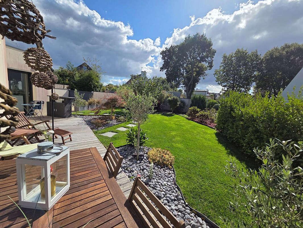 Maison à CONCARNEAU