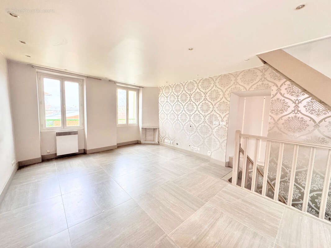 Maison à RUEIL-MALMAISON